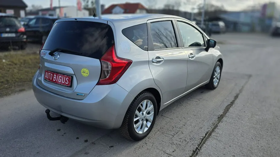 NISSAN Note -