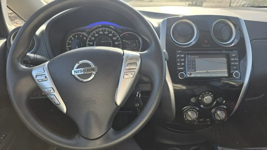NISSAN Note -