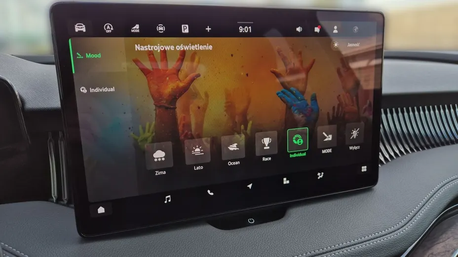 SKODA Superb Superb 1.5 TSI mHEV L&K DSG Nowy