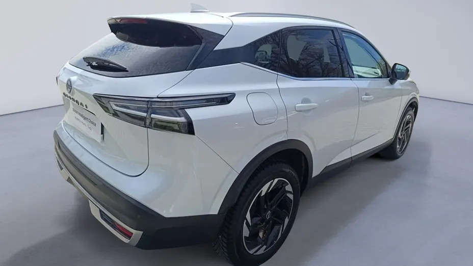 NISSAN Qashqai Qashqai 1.3 DIG-T mHEV N-Connecta Xtronic