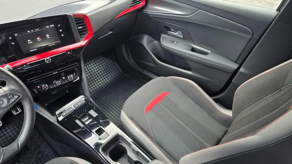 OPEL Mokka Mokka 1.2 T GS S&S aut