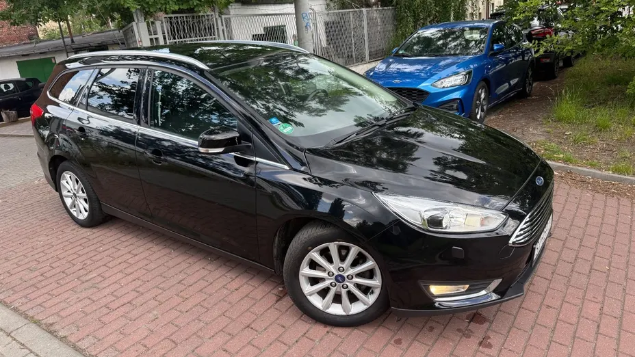 FORD Focus Focus 1.0 EcoBoost Titanium ASS