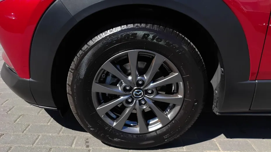 MAZDA CX-30 CX-30 2.0 mHEV Kanjo 2WD aut