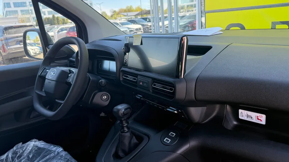 OPEL Combo Van Combo Cargo 1.5 BlueHDi L2 (bryg.) Nowy