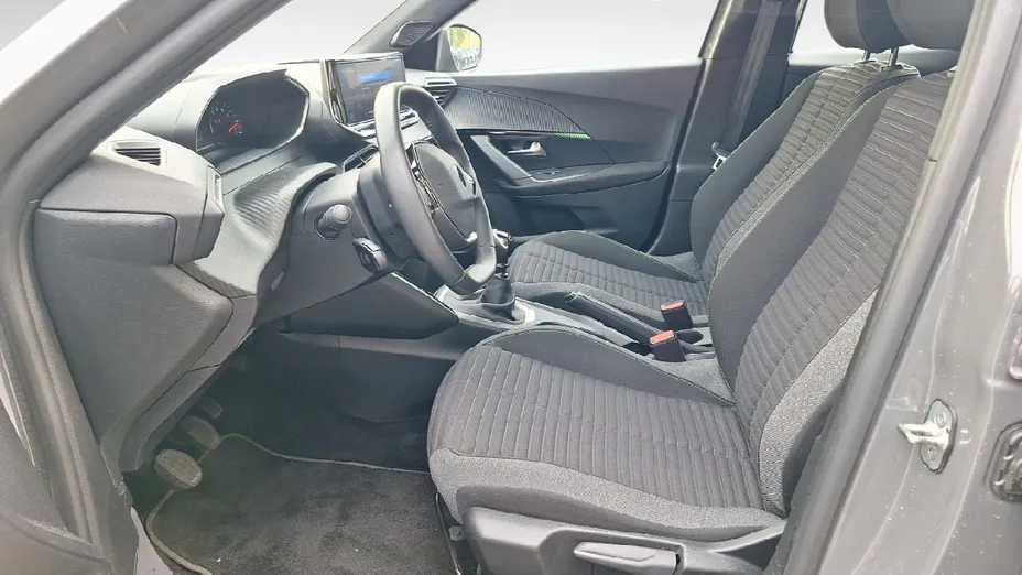 PEUGEOT 2008 -
