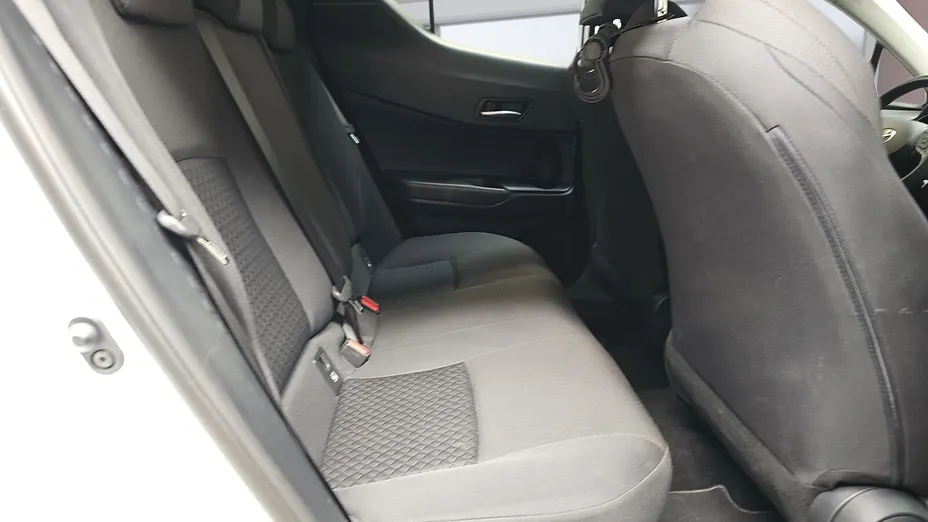 TOYOTA C-HR C-HR 1.8 Hybrid GPF Comfort