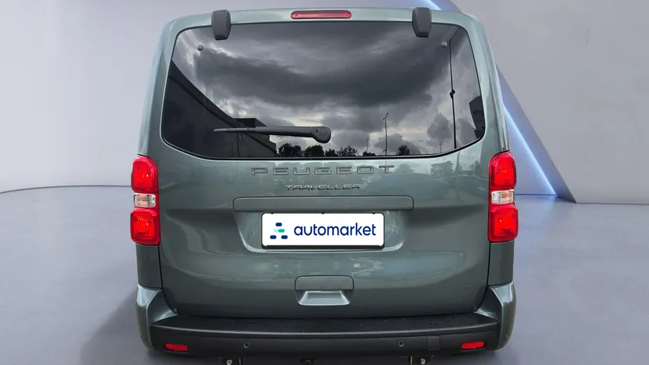 PEUGEOT Traveller Traveller 2.0 BlueHDi Long Business EAT8