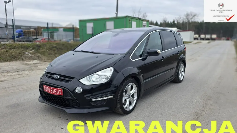FORD S-MAX -