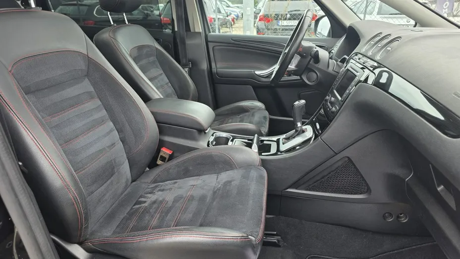 FORD S-MAX -