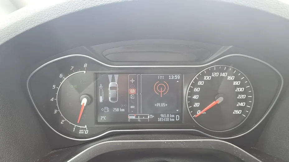 FORD S-MAX -