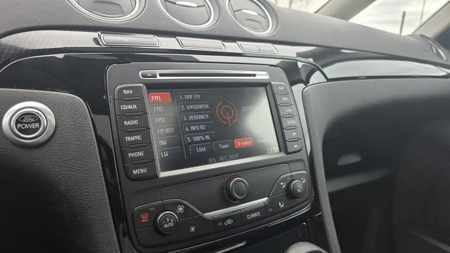 FORD S-MAX -