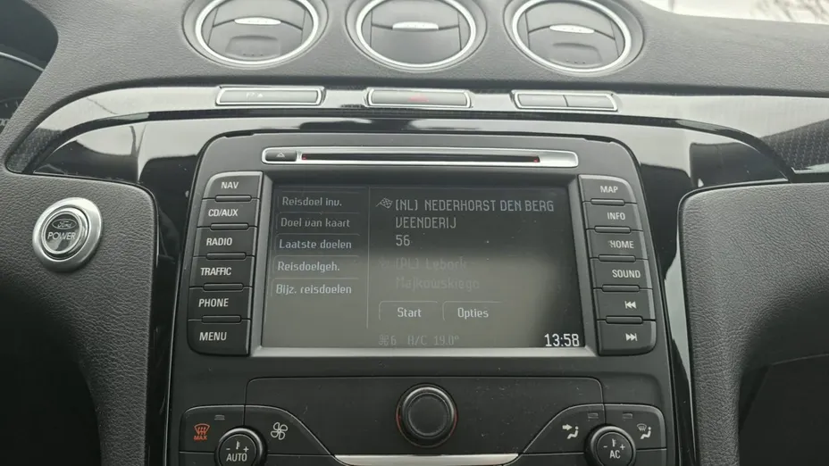 FORD S-MAX -