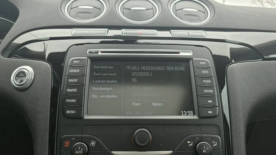 FORD S-MAX -