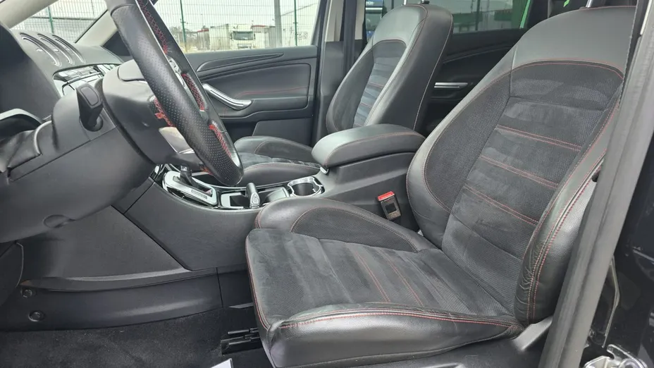 FORD S-MAX -