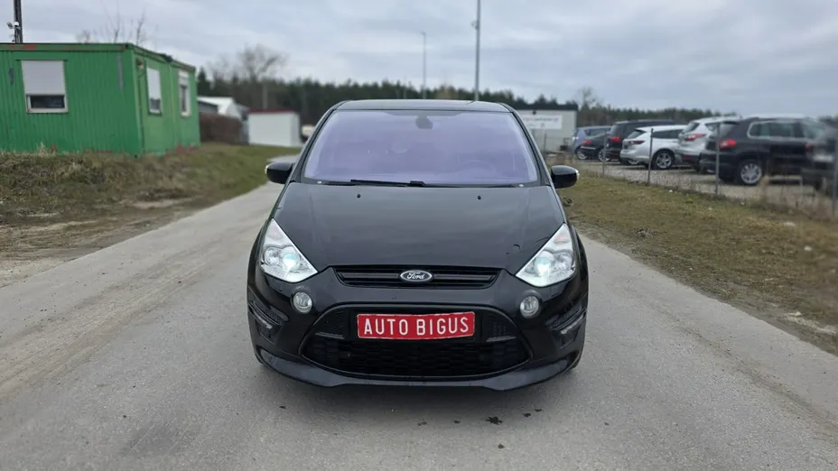 FORD S-MAX -
