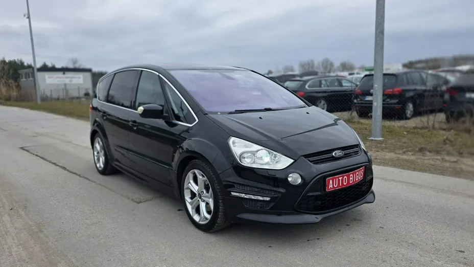 FORD S-MAX -