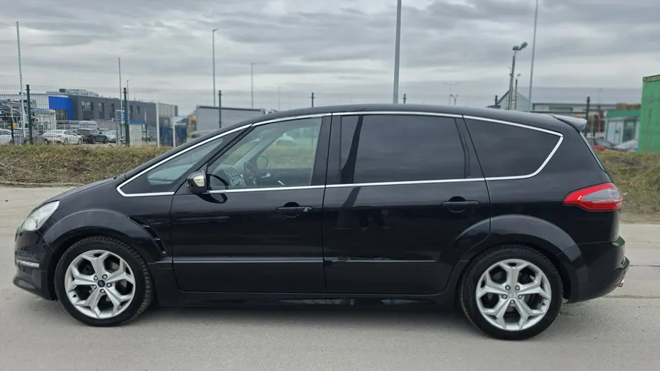 FORD S-MAX -