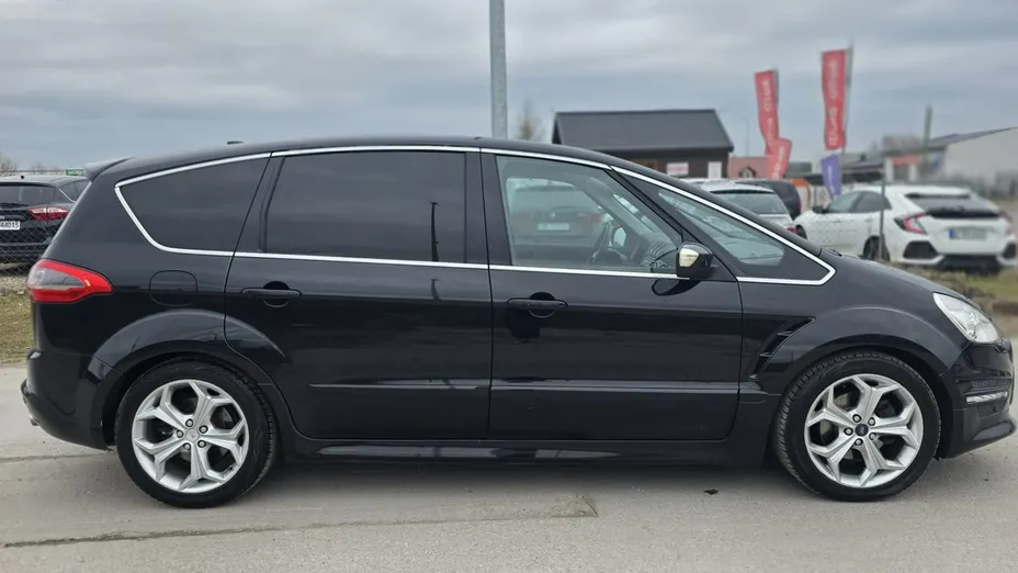 FORD S-MAX -
