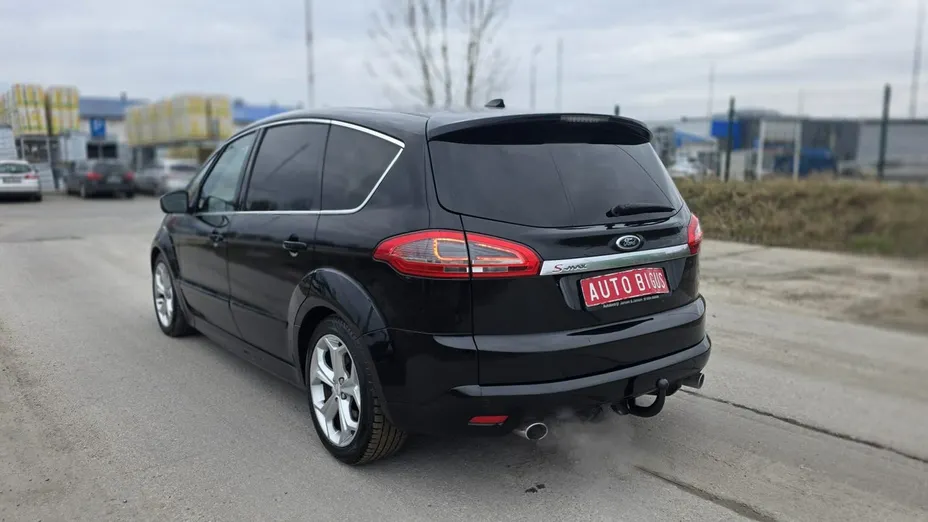 FORD S-MAX -