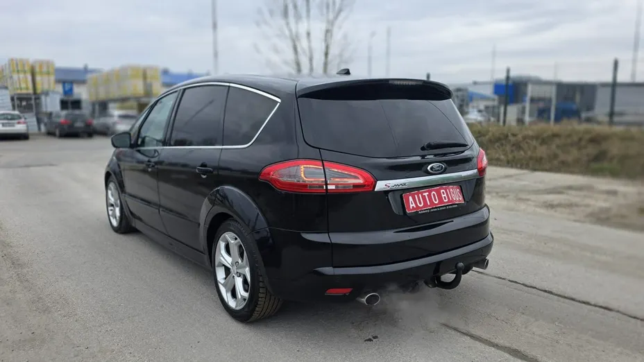 FORD S-MAX -