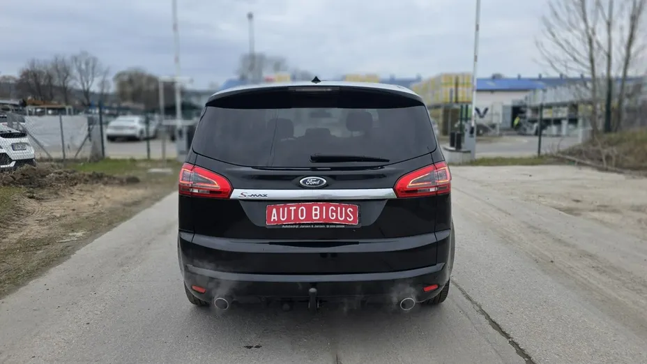 FORD S-MAX -