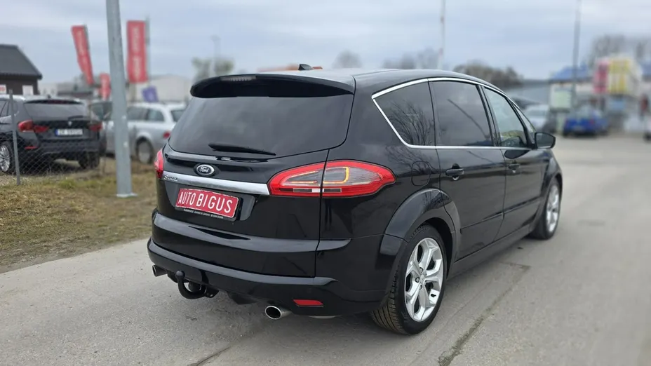 FORD S-MAX -