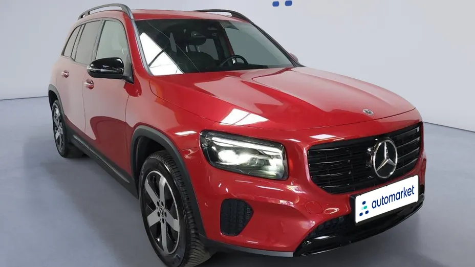 MERCEDES-BENZ GLB GLB 200 mHEV Progressive 7G-DCT