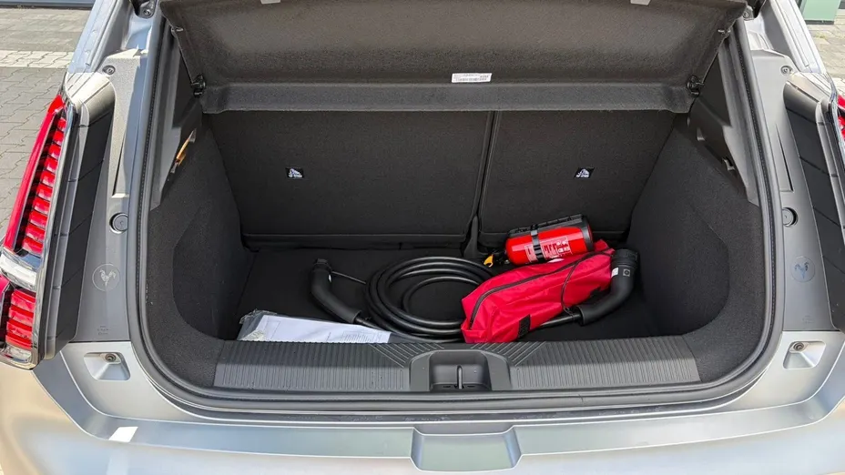 RENAULT R5 R5 52kWh Comfort Range Roland-Garros Nowy