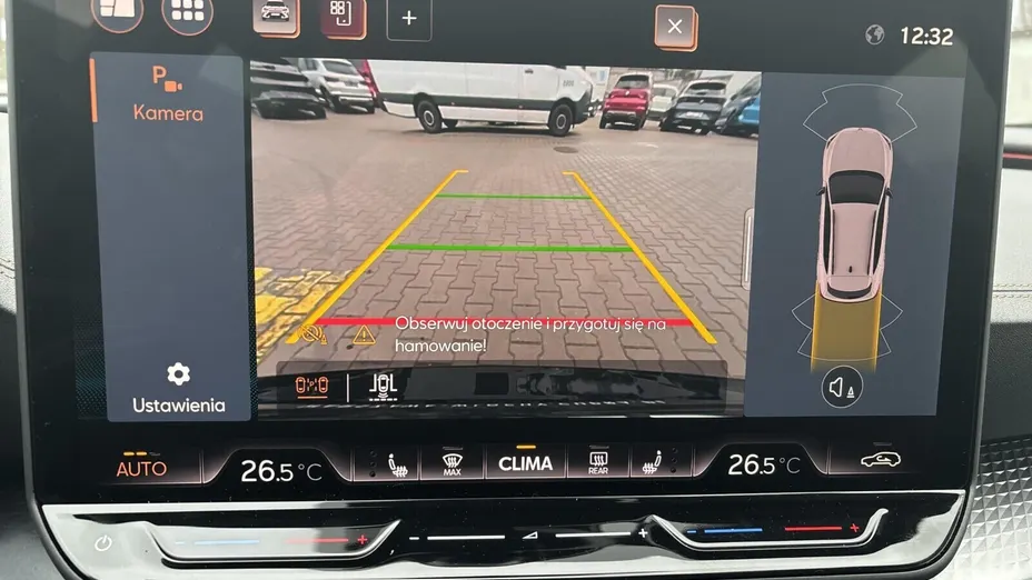 CUPRA Formentor Formentor 1.5 eTSI mHEV DSG Nowy