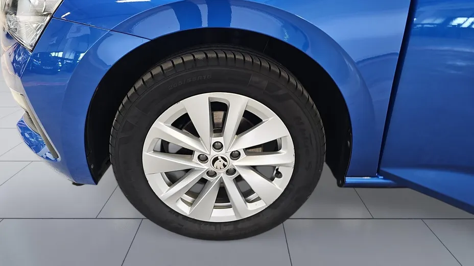 SKODA Scala Scala 1.5 TSI Ambition DSG