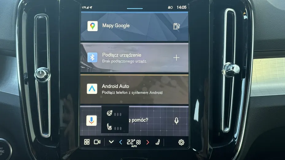 VOLVO XC40 XC40 B3 Core aut