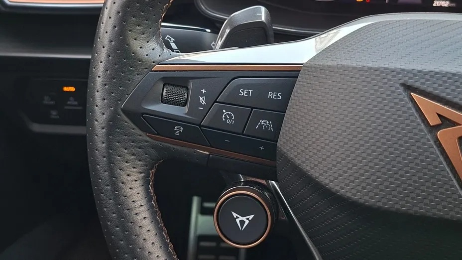 CUPRA Formentor Formentor 2.0 TSI 4Drive VZ DSG