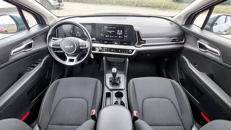 KIA Sportage Sportage 1.6 T-GDI M 2WD