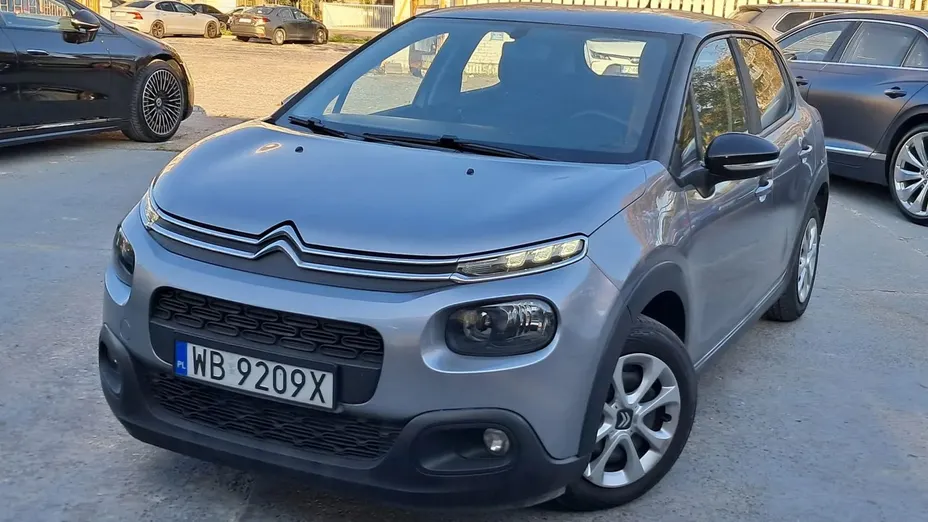 CITROEN C3 -