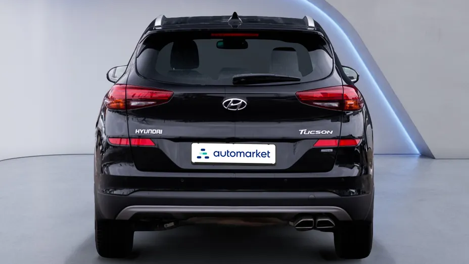 HYUNDAI Tucson Tucson 1.6 T-GDi Style 4WD DCT