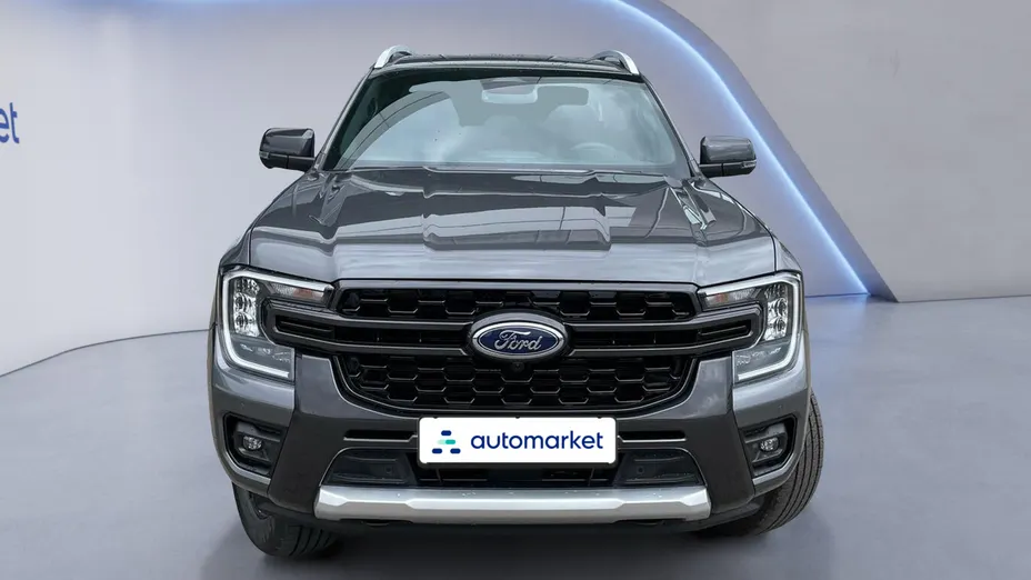 FORD Ranger Ranger 2.3 EcoBoost PHEV e-4WD DC Wildtrak aut Nowy