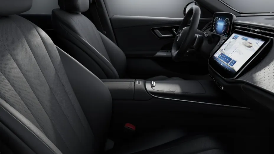 MERCEDES-BENZ E Klasa E 220 d mHEV 4-Matic AMG 9G-Tronic Nowy