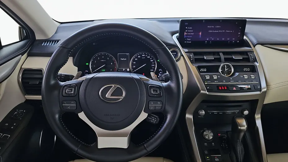 LEXUS NX NX 300h F Impression AWD