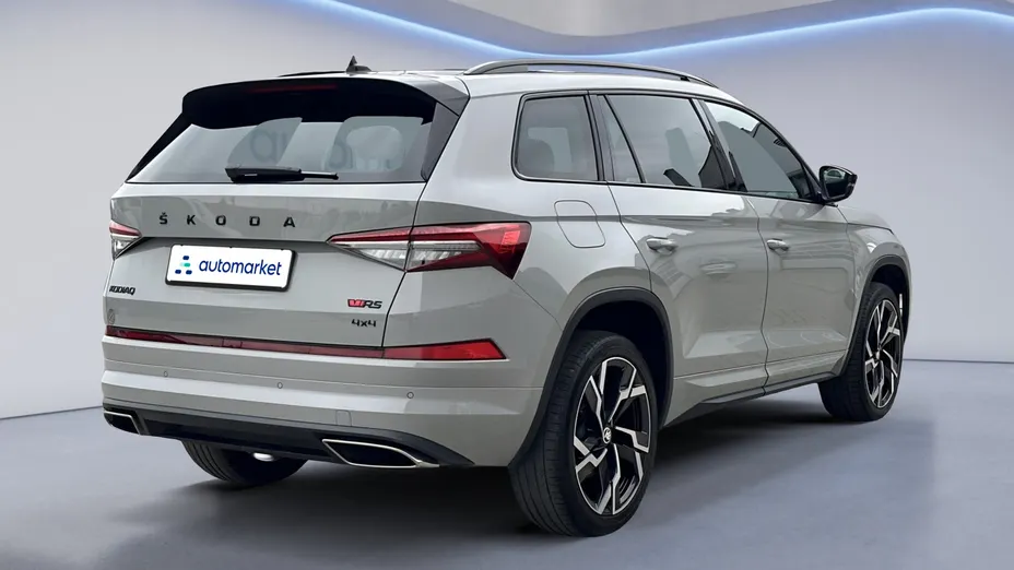 SKODA Kodiaq Kodiaq 2.0 TSI 4x4 RS DSG