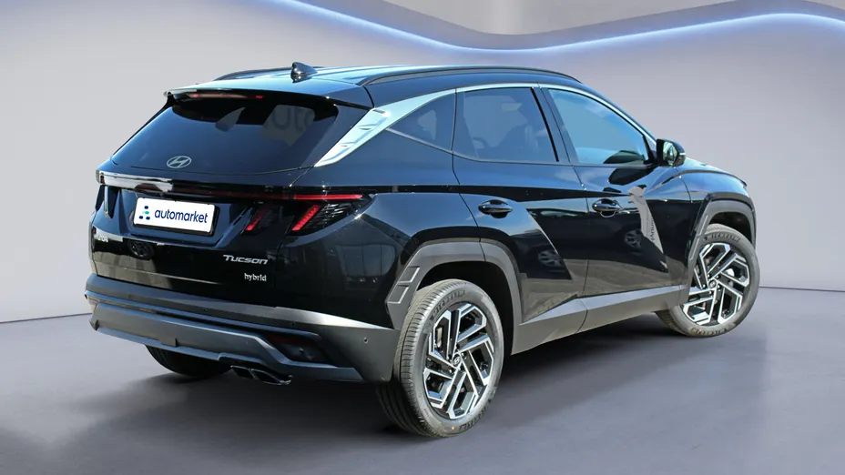 HYUNDAI Tucson Tucson 1.6 T-GDi PHEV Platinum 4WD aut Nowy