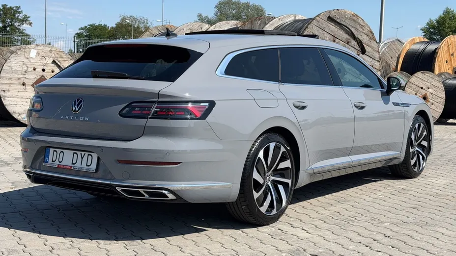VOLKSWAGEN Arteon Arteon 2.0 TDI R-Line DSG