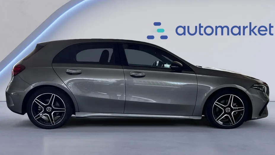 MERCEDES-BENZ A Klasa A 200 AMG Line 7G-DCT