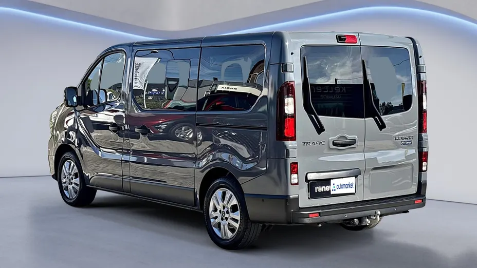 RENAULT Trafic Trafic Kombi 2.0 Blue dCi L1 Pack Clim EDC