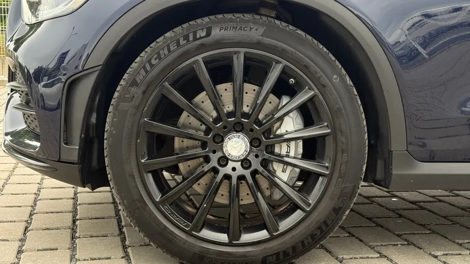 MERCEDES-BENZ GLC AMG GLC 43 4-Matic