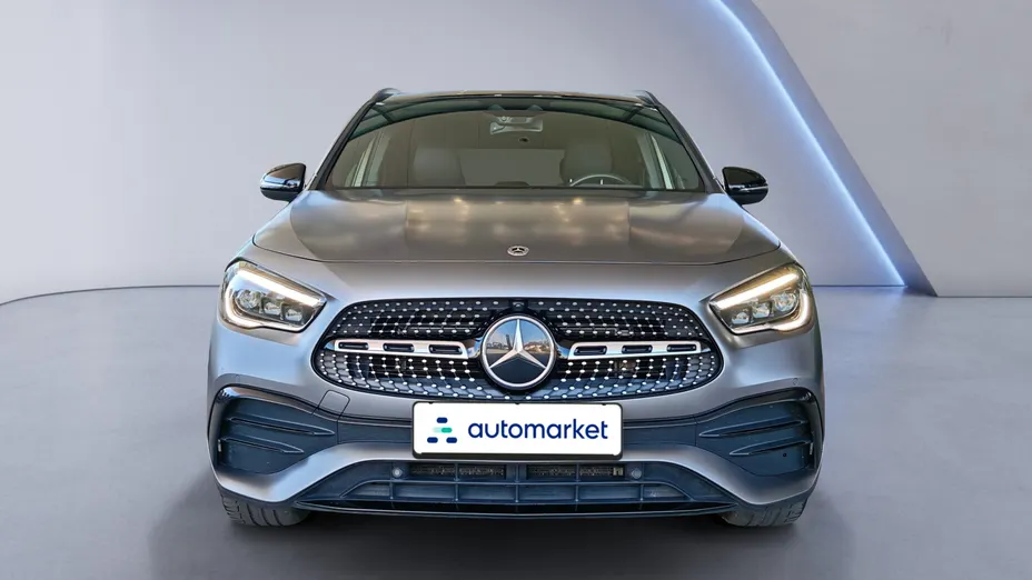 MERCEDES-BENZ GLA GLA 250 4-Matic AMG Line
