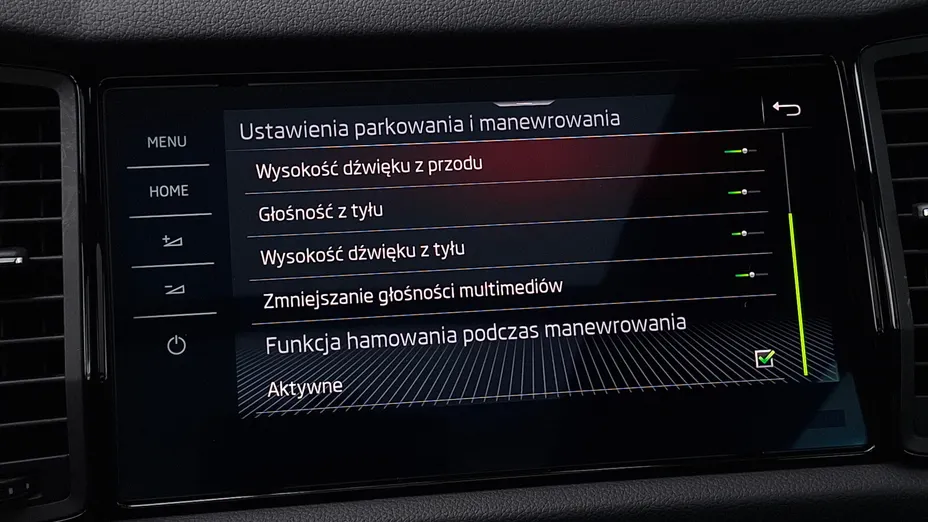 SKODA Kodiaq Kodiaq 2.0 TDI 4x4 Sportline DSG