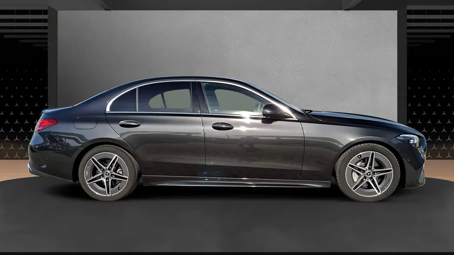 MERCEDES-BENZ C Klasa C 180 mHEV Business Edition