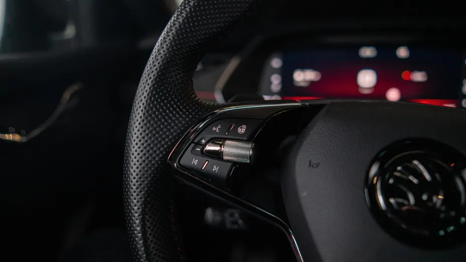 SKODA Octavia Octavia 2.0 TDI RS DSG