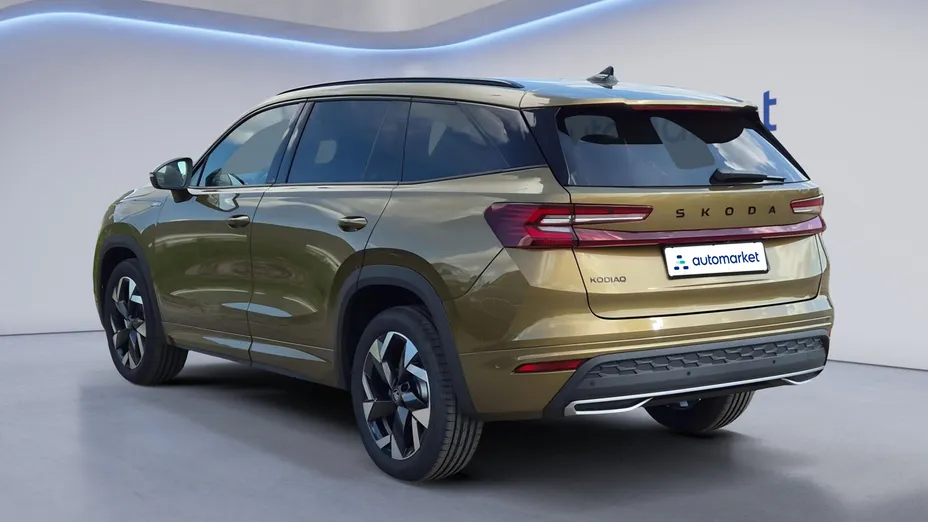 SKODA Kodiaq Kodiaq 2.0 TDI 4x2 Sportline DSG Nowy