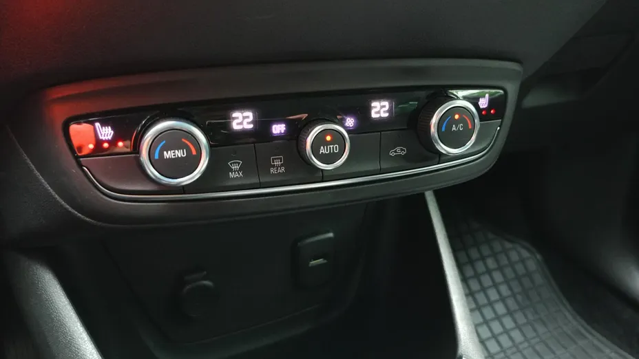 OPEL Crossland -